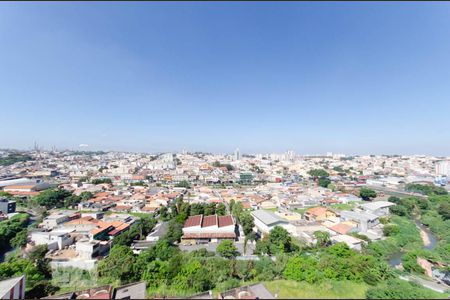 Vista Sala de apartamento para alugar com 2 quartos, 48m² em Altos de Vila Prudente, São Paulo