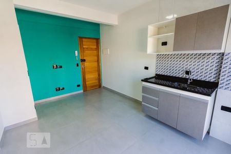 Sala de apartamento para alugar com 1 quarto, 33m² em Santana, São Paulo