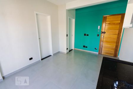 Sala de apartamento para alugar com 1 quarto, 33m² em Santana, São Paulo