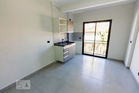 Sala de apartamento para alugar com 1 quarto, 33m² em Santana, São Paulo