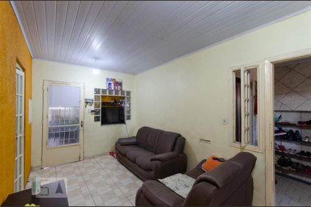 Sala de casa à venda com 6 quartos, 320m² em Cidade Antônio Estevão de Carvalho, São Paulo