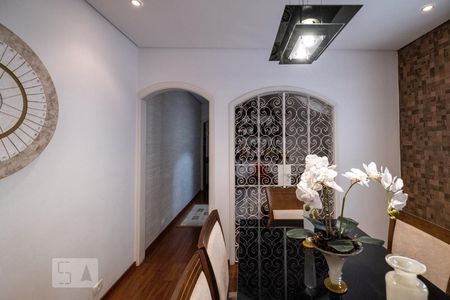 Sala de jantar de casa para alugar com 3 quartos, 210m² em Sumaré, São Paulo