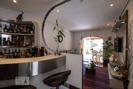 Sala/ Bar de casa para alugar com 3 quartos, 210m² em Sumaré, São Paulo