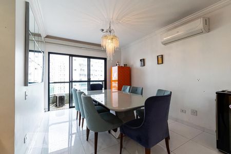 Apartamento à venda com 262m², 3 quartos e 3 vagasSala