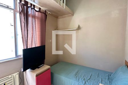 Quarto de apartamento à venda com 1 quarto, 30m² em Copacabana, Rio de Janeiro