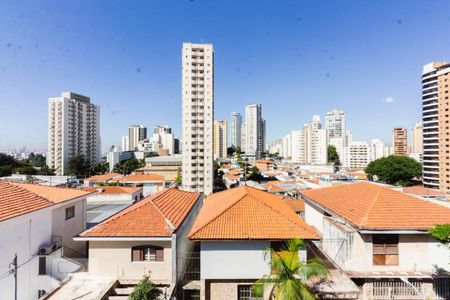 Varanda Vista de apartamento para alugar com 1 quarto, 33m² em Santana, São Paulo