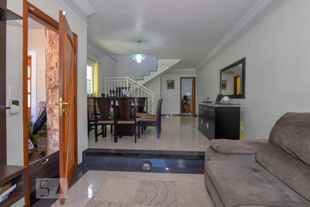 Sala de casa à venda com 3 quartos, 157m² em Tucuruvi, São Paulo