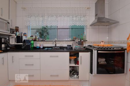 Cozinha de casa à venda com 3 quartos, 157m² em Tucuruvi, São Paulo