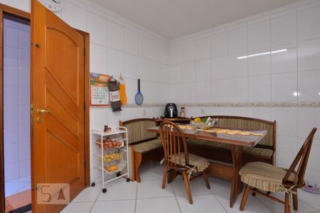 Cozinha de casa à venda com 3 quartos, 157m² em Tucuruvi, São Paulo