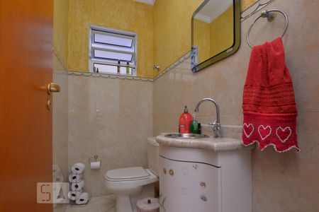 Lavabo de casa à venda com 3 quartos, 157m² em Tucuruvi, São Paulo