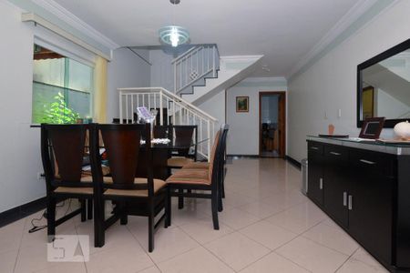 Sala de Jantar de casa à venda com 3 quartos, 157m² em Tucuruvi, São Paulo