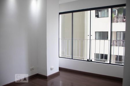 Sala de apartamento para alugar com 2 quartos, 55m² em Vila Mascote, São Paulo