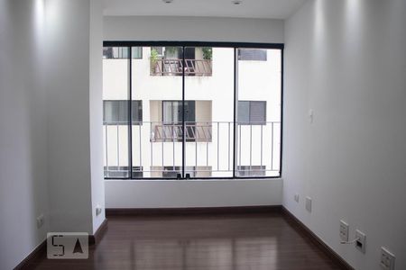 Sala de apartamento para alugar com 2 quartos, 55m² em Vila Mascote, São Paulo