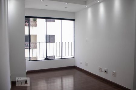 Sala de apartamento para alugar com 2 quartos, 55m² em Vila Mascote, São Paulo