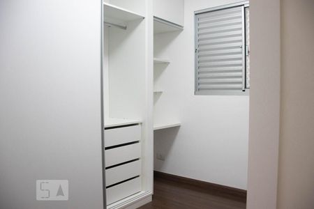 Quarto de apartamento para alugar com 2 quartos, 55m² em Vila Mascote, São Paulo