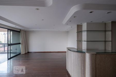 Sala de apartamento para alugar com 4 quartos, 296m² em Pinheiros, São Paulo