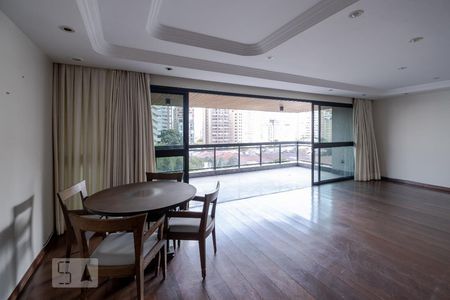 Sala de apartamento para alugar com 4 quartos, 296m² em Pinheiros, São Paulo