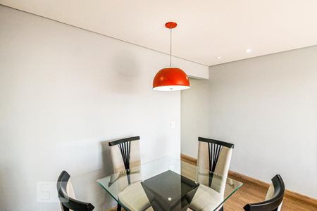 Sala de jantar de apartamento para alugar com 2 quartos, 63m² em Jardim Taquaral, São Paulo