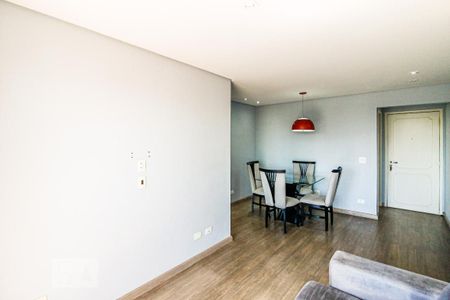 Sala de estar de apartamento para alugar com 2 quartos, 63m² em Jardim Taquaral, São Paulo