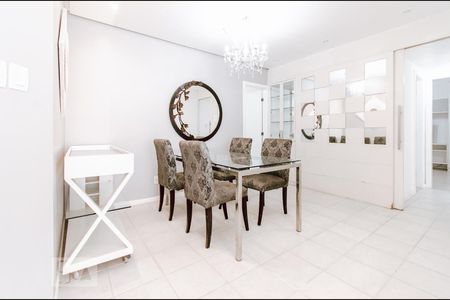 Sala de Jantar de apartamento para alugar com 3 quartos, 105m² em Pituba, Salvador