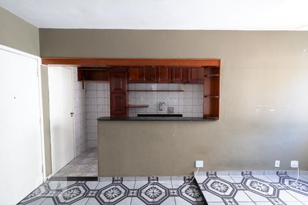Detalhe Sala de apartamento para alugar com 3 quartos, 110m² em Engenho Novo, Rio de Janeiro