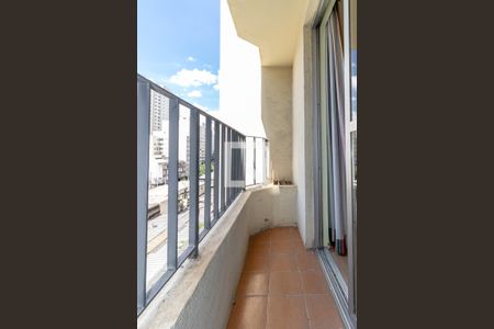 Sacada de apartamento à venda com 1 quarto, 47m² em Itaim Bibi, São Paulo
