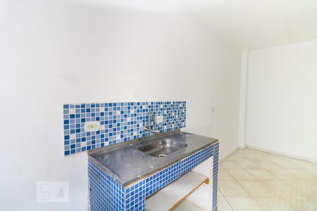 Sala e Cozinha de casa para alugar com 1 quarto, 50m² em Jardim Andaraí, São Paulo