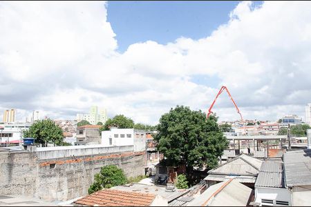 Vista da Sala de apartamento para alugar com 2 quartos, 60m² em Vila Constança, São Paulo