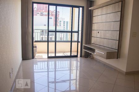 Detalhe Sala de apartamento para alugar com 3 quartos, 80m² em Vila da Saúde, São Paulo