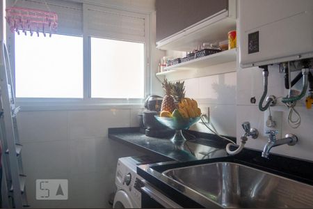 Área de Serviço de apartamento à venda com 2 quartos, 87m² em Alto da Mooca, São Paulo