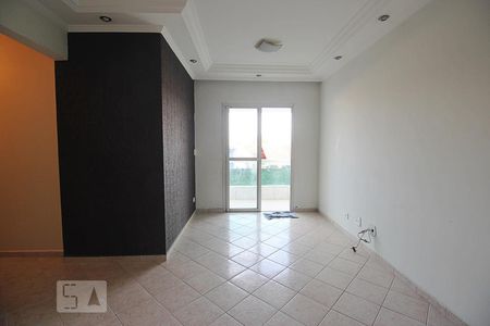 Sala  de apartamento à venda com 2 quartos, 82m² em Alves Dias, São Bernardo do Campo