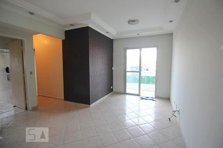 Sala  de apartamento à venda com 2 quartos, 82m² em Alves Dias, São Bernardo do Campo