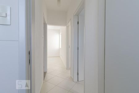 Corredor de apartamento à venda com 2 quartos, 78m² em Ipiranga, São Paulo