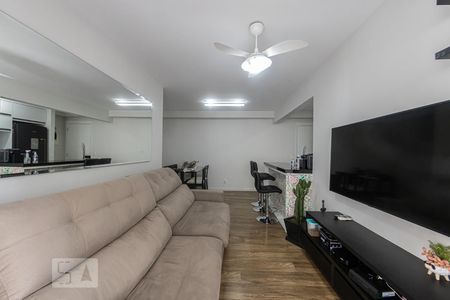 Sala de apartamento para alugar com 3 quartos, 82m² em Alto da Mooca, São Paulo