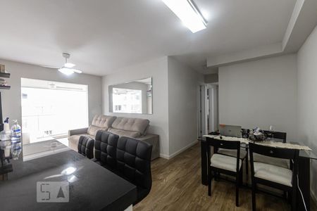 Sala de apartamento para alugar com 3 quartos, 82m² em Alto da Mooca, São Paulo