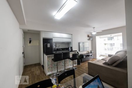 Sala de apartamento para alugar com 3 quartos, 82m² em Alto da Mooca, São Paulo