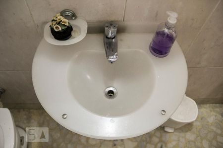 Lavabo de casa à venda com 3 quartos, 190m² em Moema, São Paulo