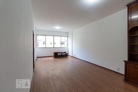 Sala de apartamento à venda com 3 quartos, 108m² em Botafogo, Rio de Janeiro