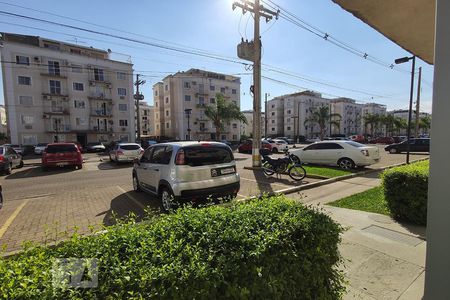 Vista Sala de Estar de apartamento para alugar com 2 quartos, 50m² em Santos Dumont, São Leopoldo