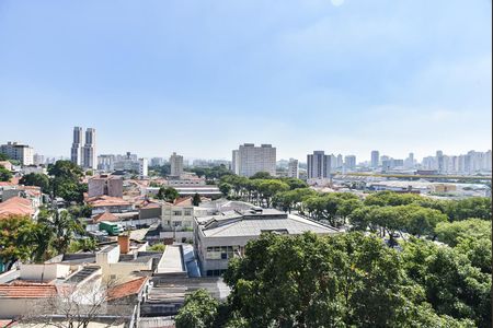 Vista da varanda de apartamento para alugar com 3 quartos, 100m² em Vila Monumento, São Paulo