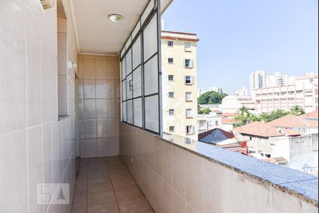 Varanda de apartamento para alugar com 3 quartos, 100m² em Vila Monumento, São Paulo