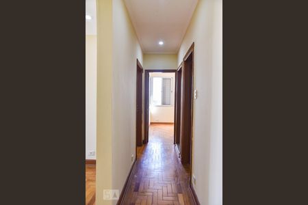 Corredor de apartamento para alugar com 3 quartos, 100m² em Vila Monumento, São Paulo