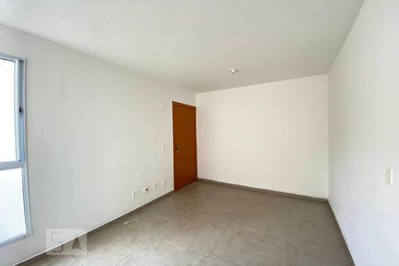 Sala de Estar de apartamento à venda com 2 quartos, 48m² em Santo André, São Leopoldo