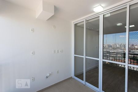 Varanda de apartamento à venda com 1 quarto, 60m² em Parque da Mooca, São Paulo