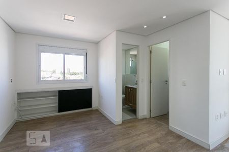 Sala de apartamento à venda com 1 quarto, 60m² em Parque da Mooca, São Paulo