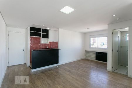 Sala de apartamento à venda com 1 quarto, 60m² em Parque da Mooca, São Paulo