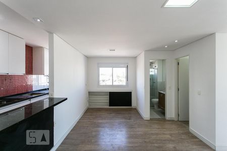 Sala de apartamento à venda com 1 quarto, 60m² em Parque da Mooca, São Paulo