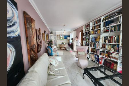Sala de casa à venda com 3 quartos, 195m² em Jardim Bonfiglioli, São Paulo