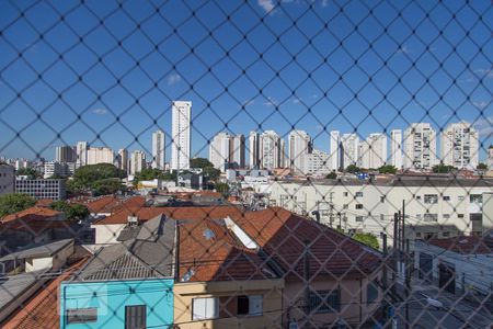 Vista da Sala de apartamento à venda com 3 quartos, 100m² em Tatuapé, São Paulo