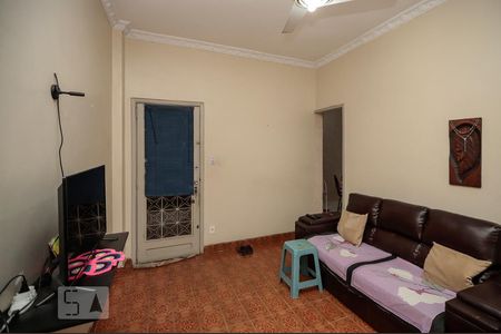 Sala de apartamento para alugar com 2 quartos, 65m² em Cachambi, Rio de Janeiro